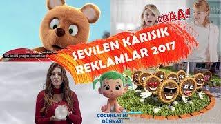 Bebekler ve Çocuklar İçin Karışık Reklamlar - En Sevilen Yeni Reklamlar 2017