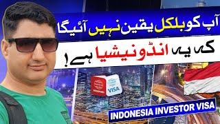 Is Indonesia Worth Investing? Jakarta the Capital of Indonesia