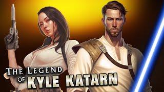 The Legend of Kyle Katarn STAR WARS LORE