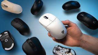 These Are the Best Wireless Gaming Mice