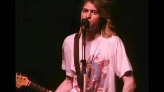 NEW Nirvana Last Concert Full Remaster+Video