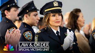 Benson Has a Traumatic Flashback During Therapy  Law & Order SVU  NBC