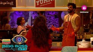 Abhishek & Manisha Rani Take Pot Shots At Each Other  Bigg Boss OTT 2