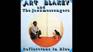 Art Blakey Reflections In Blue