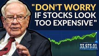 Warren Buffett Market Valuations Dont Matter