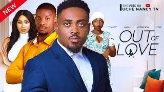 OUT OF LOVE New Movie Toosweet Annan Victory Michael Cherry Agba 2024 Nollywood Romantic Movie