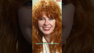 Cassandra Peterson Natural Older Woman Celebrity Pics #beauty #elvira #miss #hollywood #shorts