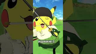 The Ultimate Battle Pikachu Multiverse Madness #pikachu #pokemon #anime