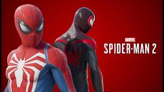 marvel spiderman 2 ps 5 live streaming