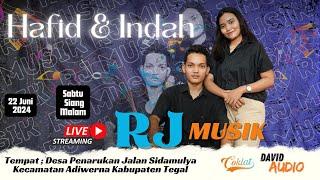 Live RJ Music Pernikahan Hafid Dan Indah  Penarukan Sabtu 22 Juni 2024