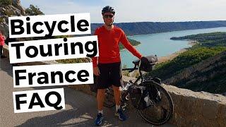 Bicycle Touring France - Everything You Need To Know