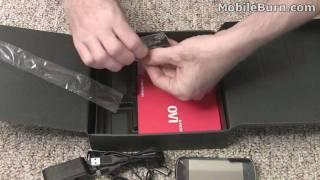 Nokia N97 Unboxing