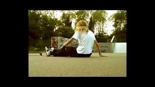 Skateboarding Oldschool footage