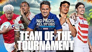 This rugby team could beat any side in the world?  Pacific Nations Cup team of tournament