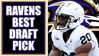 Why Adisa Isaac Is the Ravens STEAL Of the Draft Our favorite Draft Picks