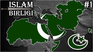 İSLAMIN YÜKSELİŞİ - KUDÜS İSLAM DİRENİŞİ  Age of History 2 - Bölüm 1