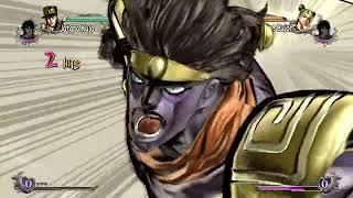 JoJo’s Bizarre Adventure All-Star Battle R PS5 Gameplay