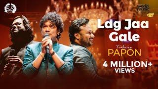 Lag Ja Gale  Sourendro & Soumyojit  Papon  WMD Concert2022