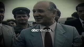 Enver Hoxha spastrimi i fundit  ABC Story