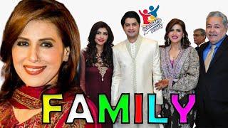 Seemi Pasha Family Pics  Celebrities Family
