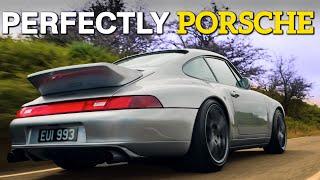 This Porsche 993 Restomod Is For REAL  911 Enthusiasts  Catchpole on Carfection