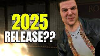 The Max Payne Remakes Look To Be Making MAJOR PROGRESS