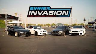 BIMMER INVASION LA 2024 Weekend Vlog