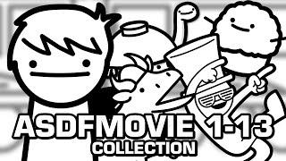 asdf movie 1-13 Complete Collection