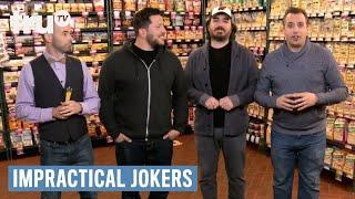 Impractical Jokers Best Grocery Store Moments Mashup  truTV