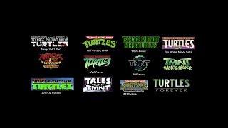 All TMNT theme songs update 2018