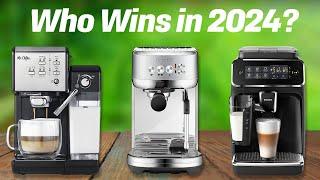 Best Espresso Machines 2024 don’t buy one before watching this