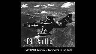 F9F Panther -Tanners Just Jetz