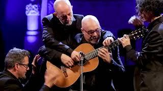 Barcelona Guitar Trio & Dance - Billie Jean Homenaje a Paco de Lucía New version