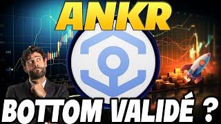 ANKR  TOUJOURS EN PHASE DACCUMULATION  LE SIGNAL À SURVEILLER  Analyse & Trading Crypto