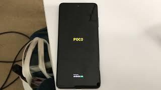 POCO X3 Pro - ShutdownStartup MIUI 14.0.3