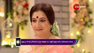 Amar Sangi  Ep - 35  Sep 20 2024  Best Scene 2  Zee Bangla