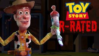 Toy Story but R-Rated Part 2