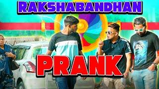 Bakchodi Ki Hadd 2023 - Rakshabandhan Prank TST prank