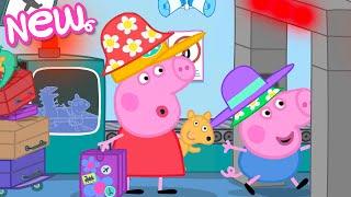 Peppa Pig Tales ️ Airport Adventures  BRAND NEW Peppa Pig Episodes