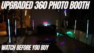 Watch before you buy a 360 photo booth  Better Design