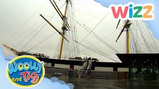 @WoollyandTigOfficial - Sailing the Seven Seas  Full Episode  Cartoons for Kids  @Wizz