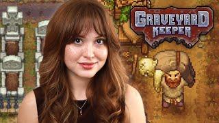 Graveyard Keeper zombies farming and mystery meat