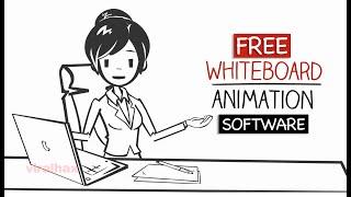 5 Best Free Whiteboard Animation Software for PC