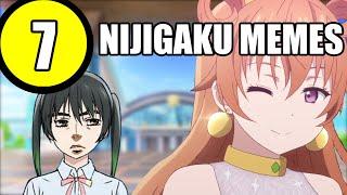 Love Live Nijigaku Memes 7  Harukana angry