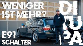 500PS 1000Nm macht auch weniger Spaß? BMW M57 325d  by dieseltuningparts