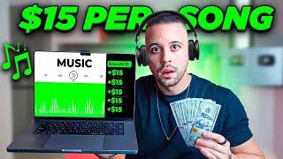 NEW Make $631Day Just By Listening To Music Make Money Online From Home 2024