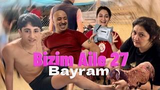 Bizim Aile Bayram 27’inci Bölüm #komik #eğlence #baba #aile