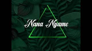 Gyakie - Nana Nyame Official Lyrics Video