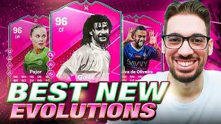 BEST META CHOICES FOR FUTTIES FOUNDERS EVOLUTION FC 24 Ultimate Team