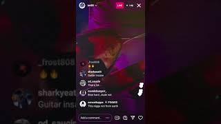 TM88 playing new beats live 